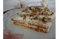 Bisküvili Kabak Tatlısı Tarifi ve Malzemeleri Bisküvili Kabak Tatlısı Tarifi ve Malzemeleri