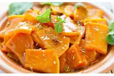 Şekersiz Kabak Tatlısı Tarifi ve Malzemeleri