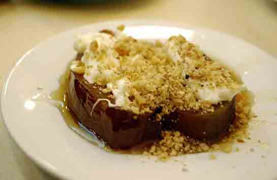 Adapazarı Kabak Tatlısı Tarifi ve Malzemeleri