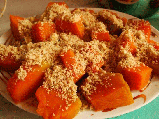 Kabak Tatlısı Kaç Kalori?